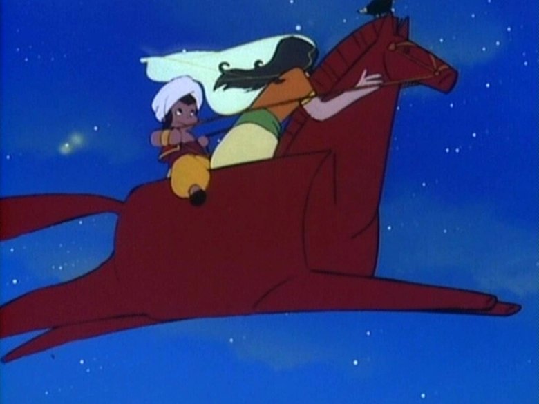 Still image for Sindbad the Sailor season 1 episode 13: Flying Wooden Horse Still image for Sindbad the Sailor season 1 episode 13: Flying Wooden Horse