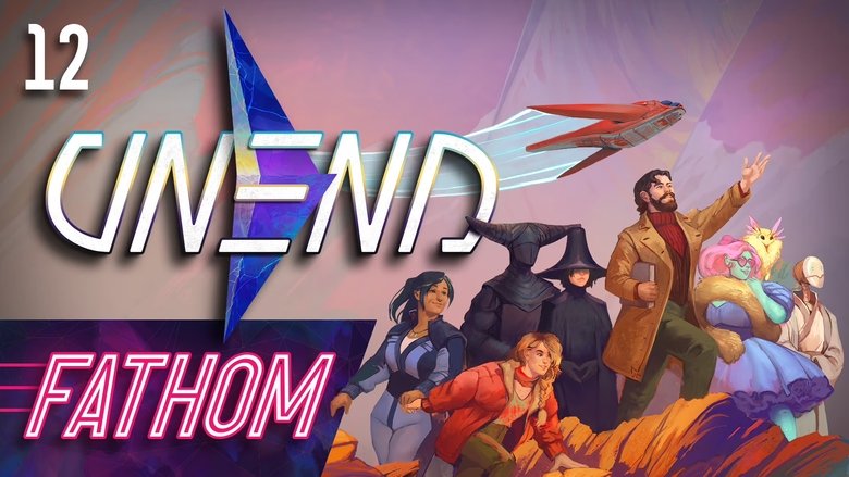 Still image for UNEND season 1 episode 12: Fathom Still image for UNEND season 1 episode 12: Fathom