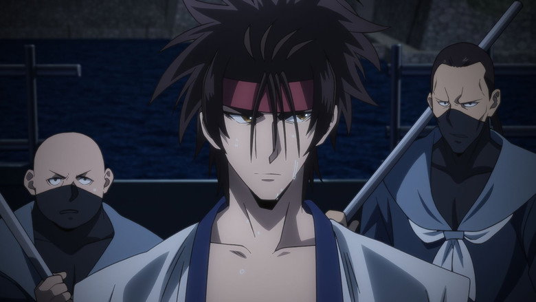Still from Rurouni Kenshin - Season 1 Episode 44