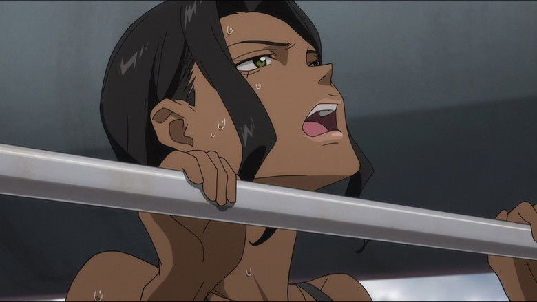 Image d'arrière-plan 10 du film EVANGELION: 3.0