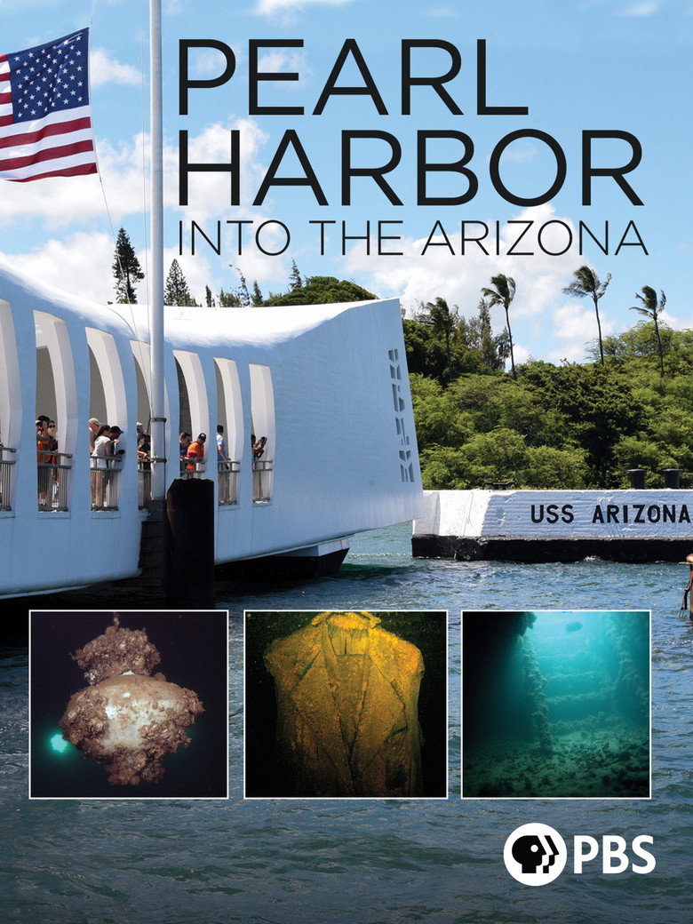 Imatge de Pearl Harbor: Into the Arizona
