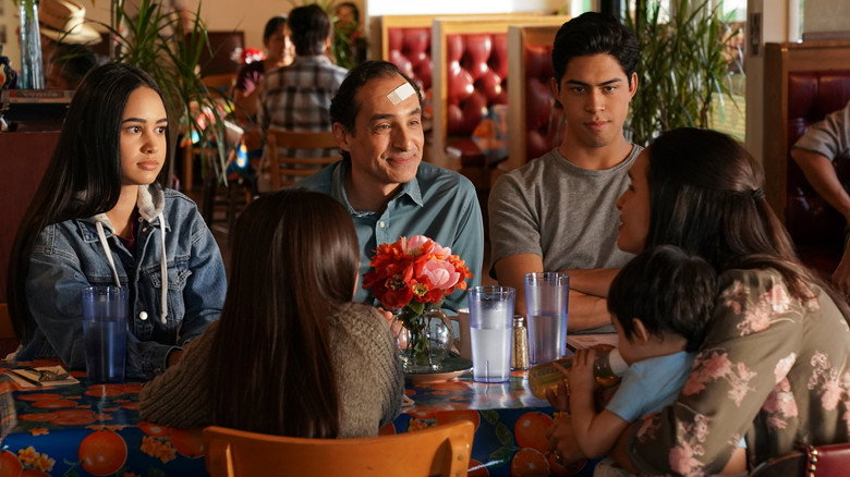 Still from Party of Five - Season 1 Episode 9