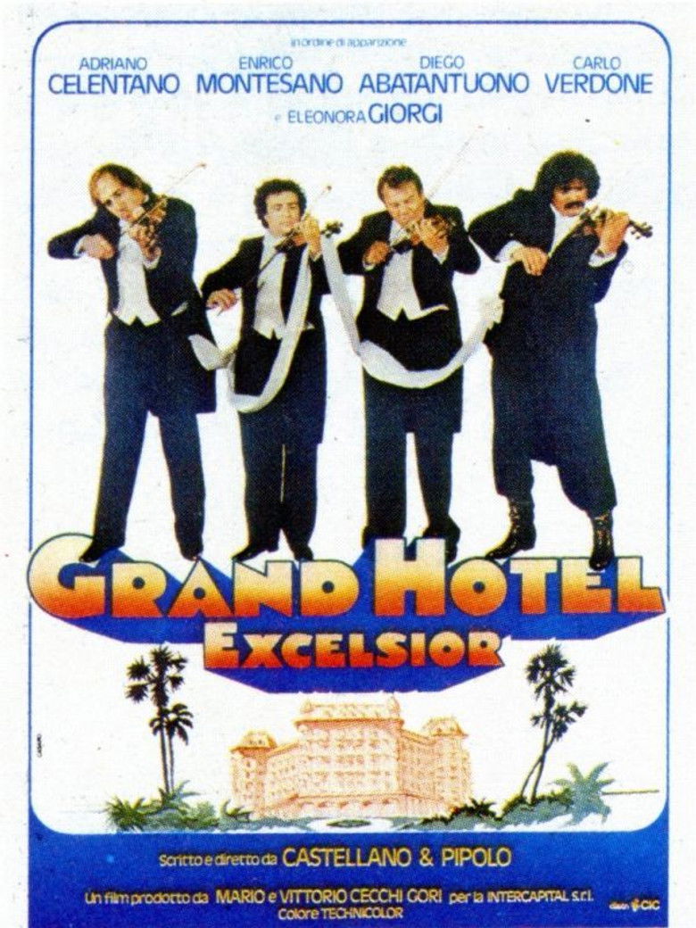Imatge de Grand Hotel Excelsior