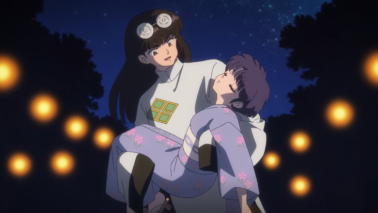 Still from Ranma1/2 - Season 1 Episode 23