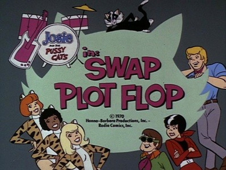 Still from Josie and the Pussycats - Season 1 Episode 4