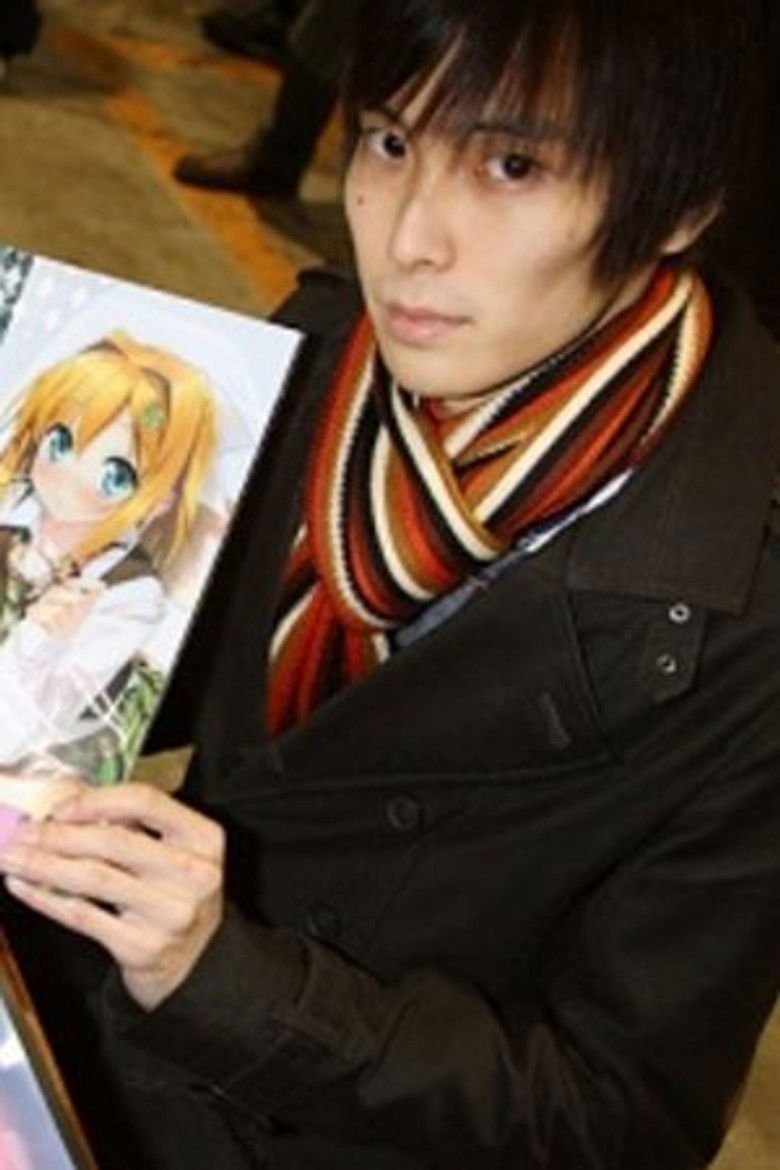 Kantoku portrait image