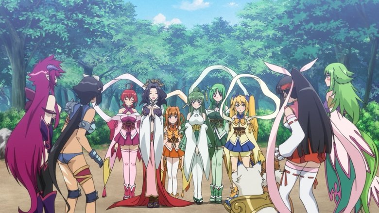 Still image for Momokyun Sword season 1 episode 8: Peach Plan the Underwear That Disappeared Into the Stream! Still image for Momokyun Sword season 1 episode 8: Peach Plan the Underwear That Disappeared Into the Stream!