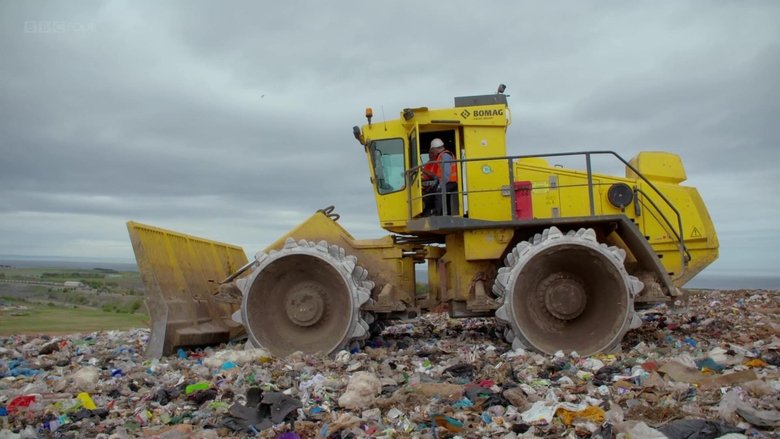 The Secret Life of Landfill: A Rubbish History movie poster