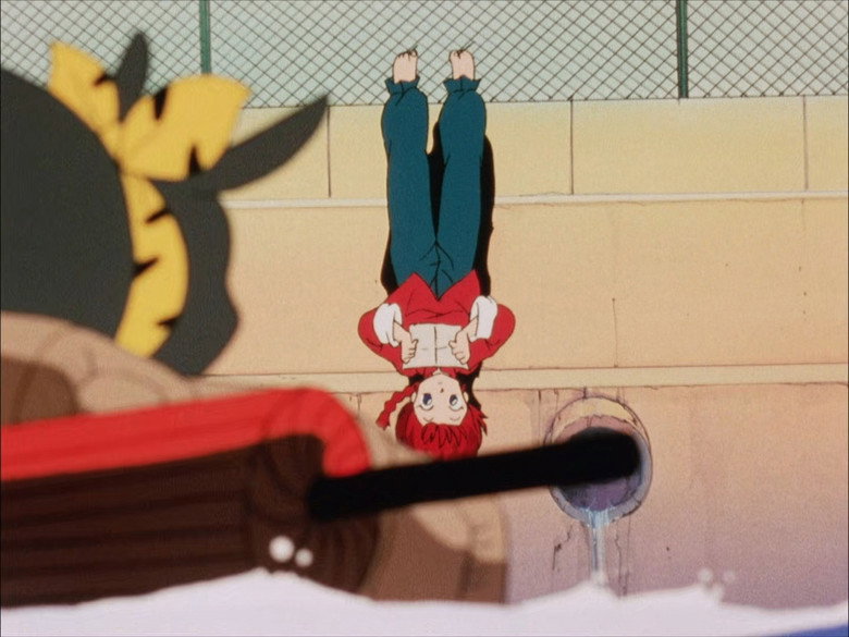 Still from Ranma ½ - Season 1 Episode 34