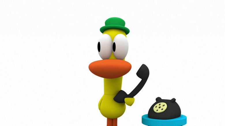 Pocoyo 시즌 3 28화