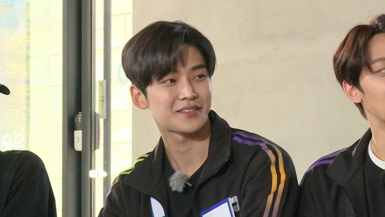 Still from Running Man - Season 1 Episode 499