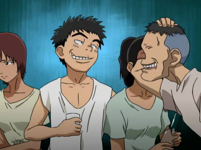 Still image for Desert Punk season 1 episode 5: The Price of Water Still image for Desert Punk season 1 episode 5: The Price of Water