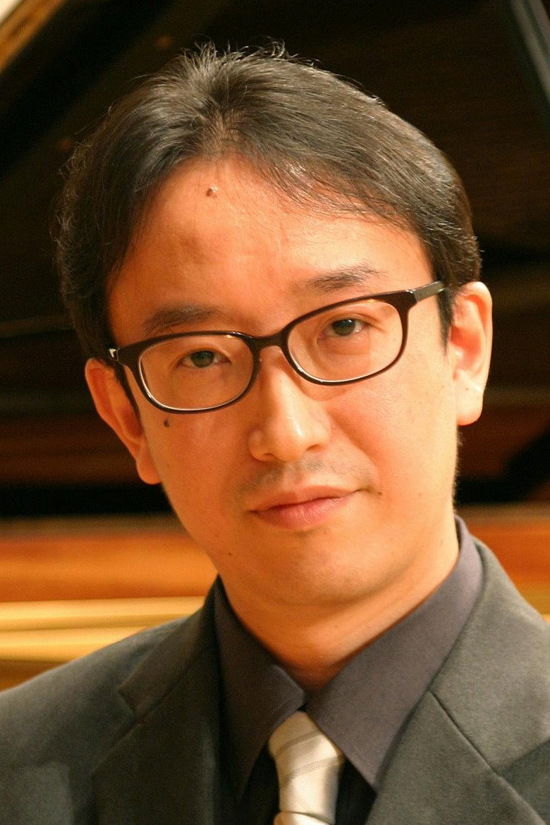 Koji Shimoda portrait