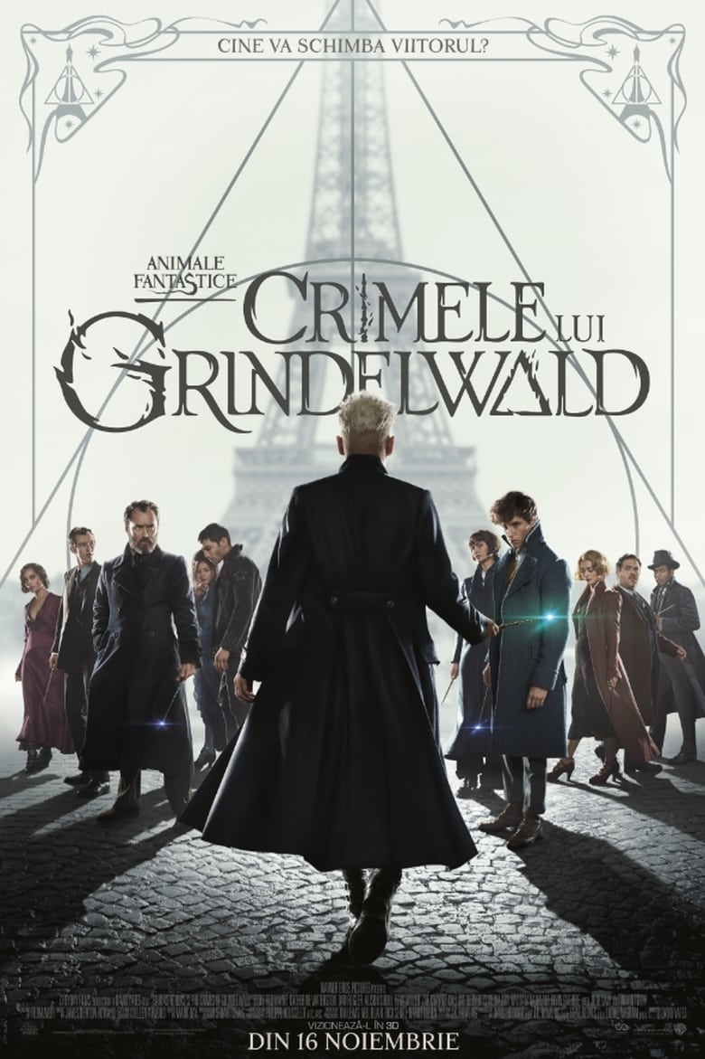 Animale fantastice: Crimele lui Grindelwald (2018)
