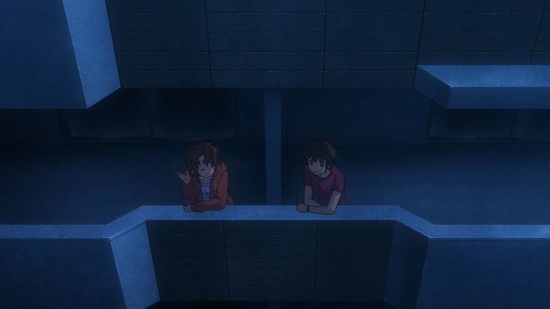 Still from Golden Time - Season 1 Episode 8