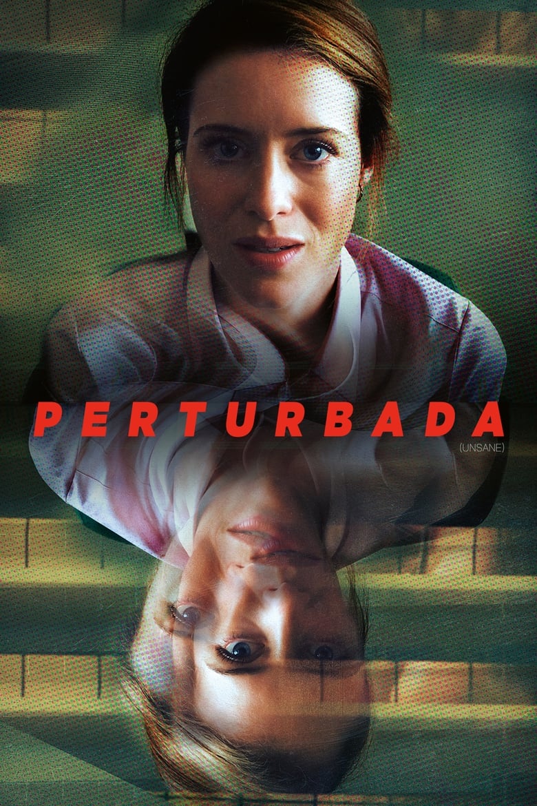 Perturbada (2018)