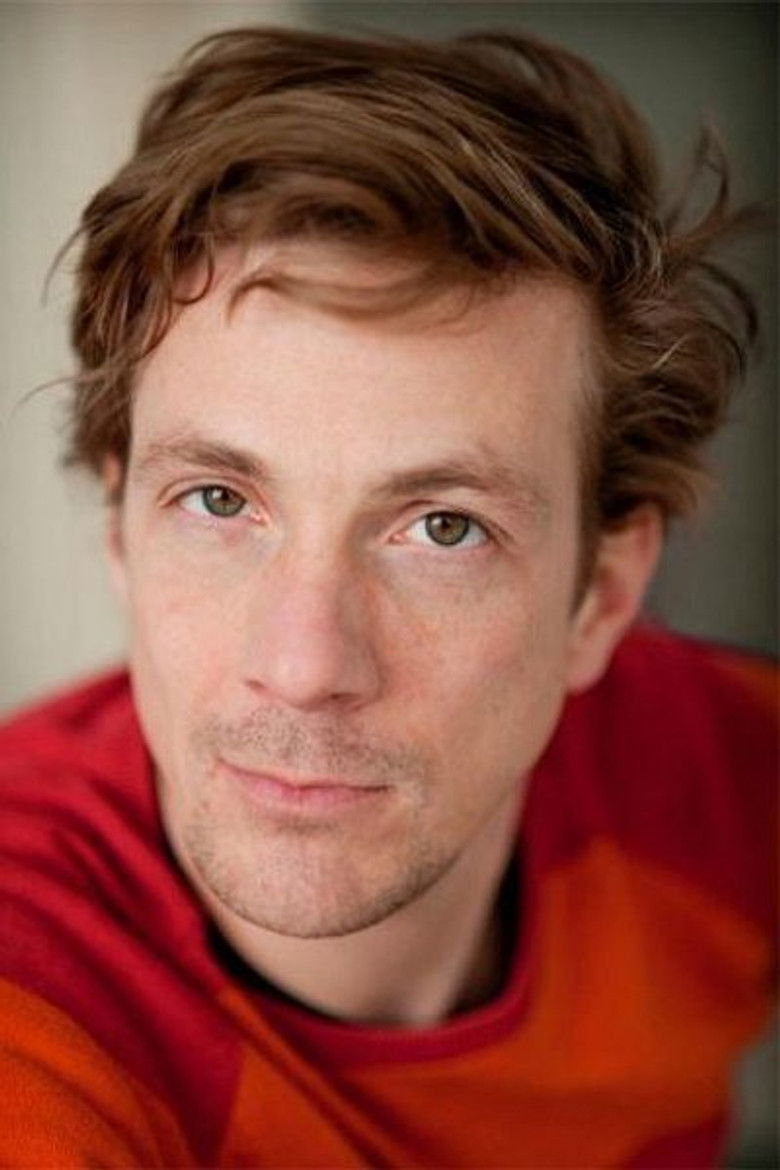 Clemens Giebel portrait image