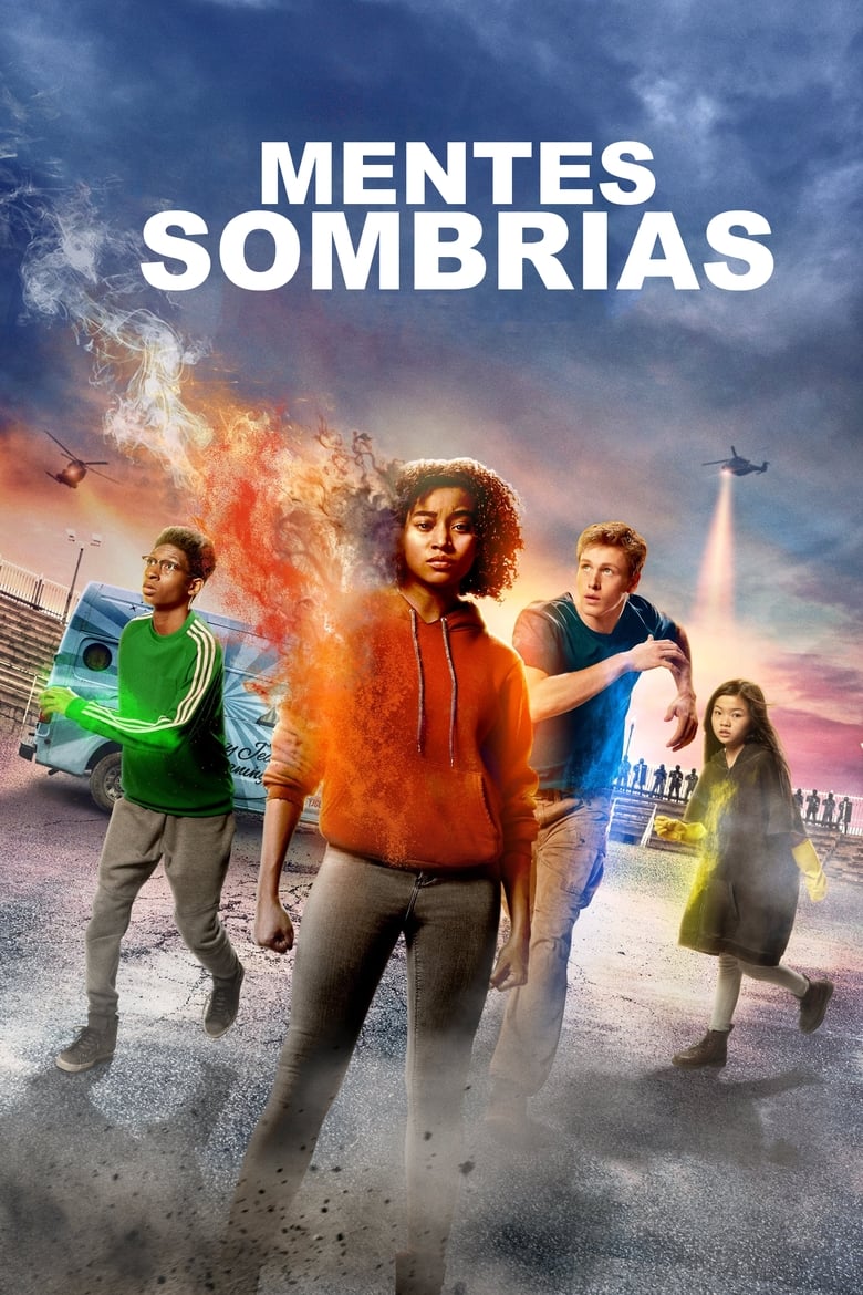 Mentes Poderosas (2018)