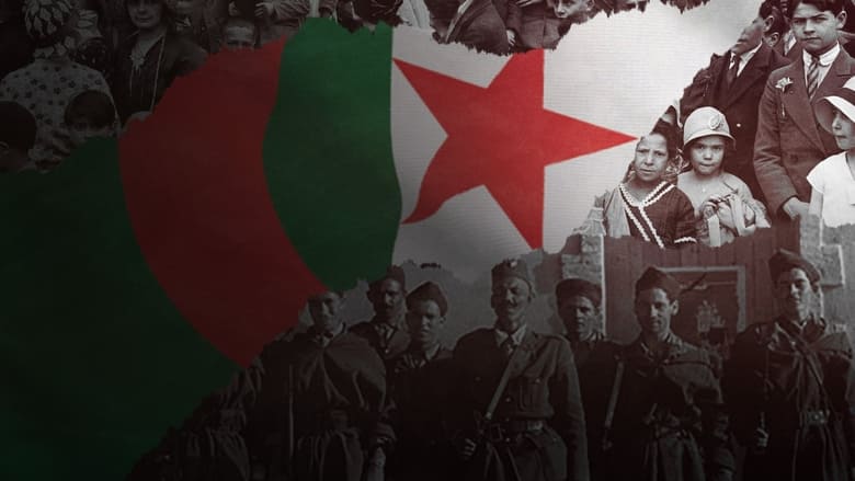 C'était la guerre d'Algérie