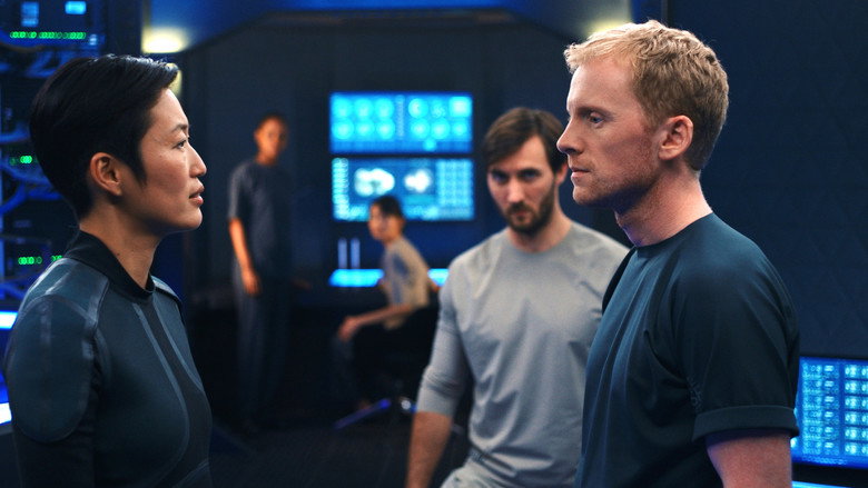 Still from Mars - Season 2 Episode 5