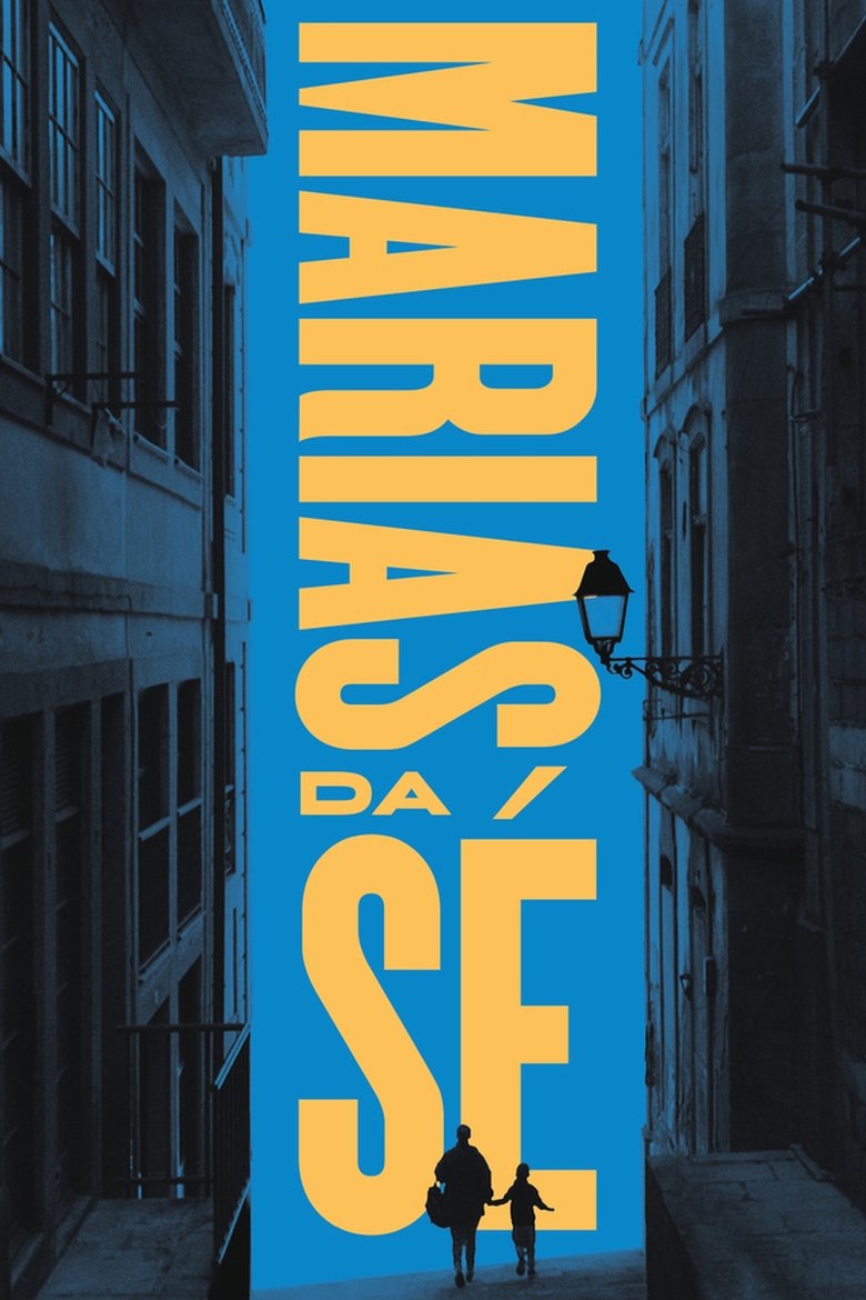 Marias da Sé main poster