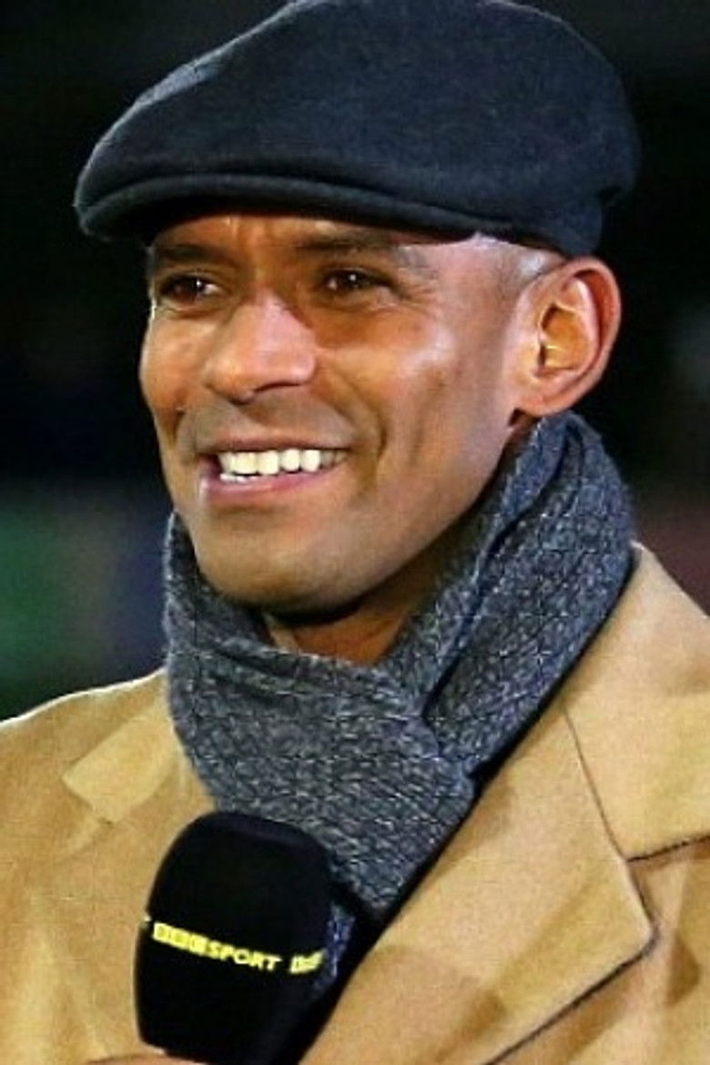 Trevor Sinclair portrait image