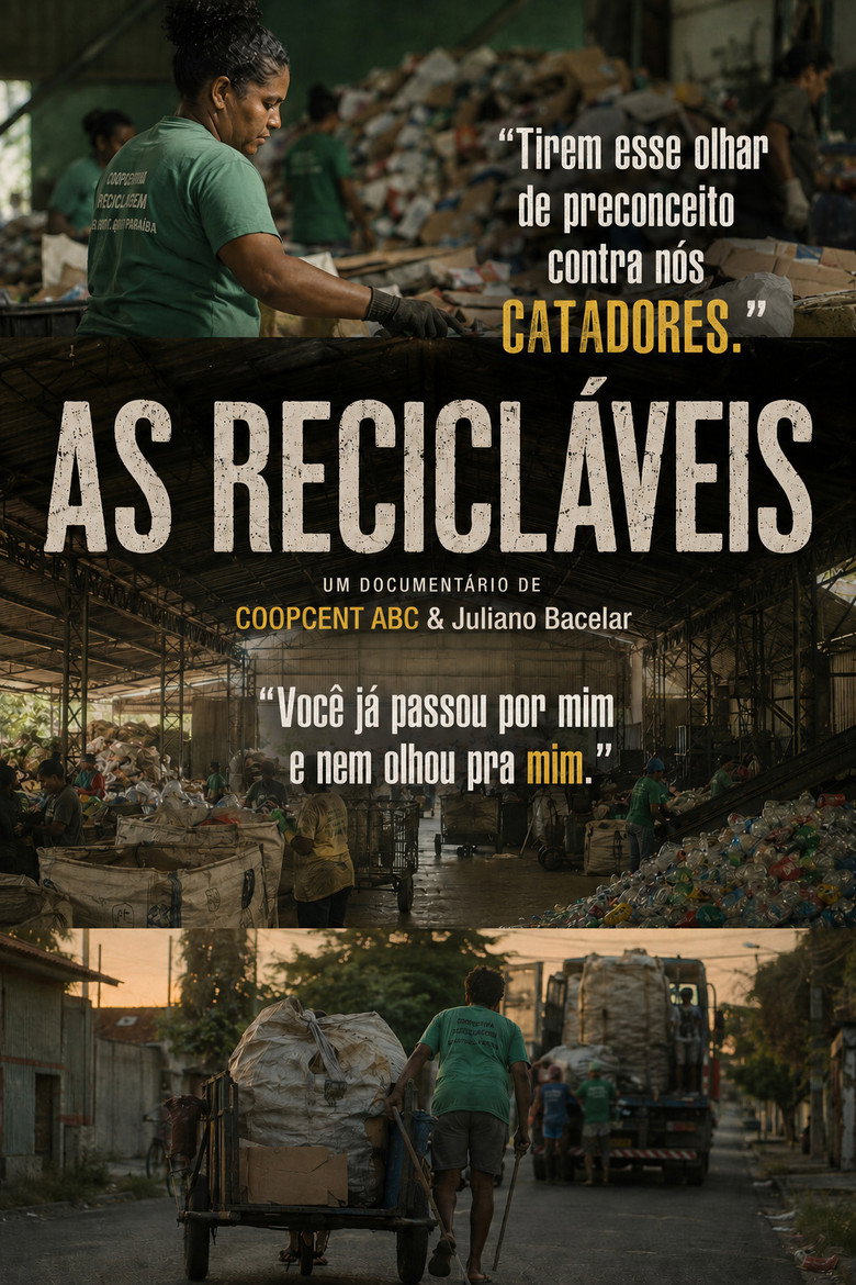 Waste Pickers background