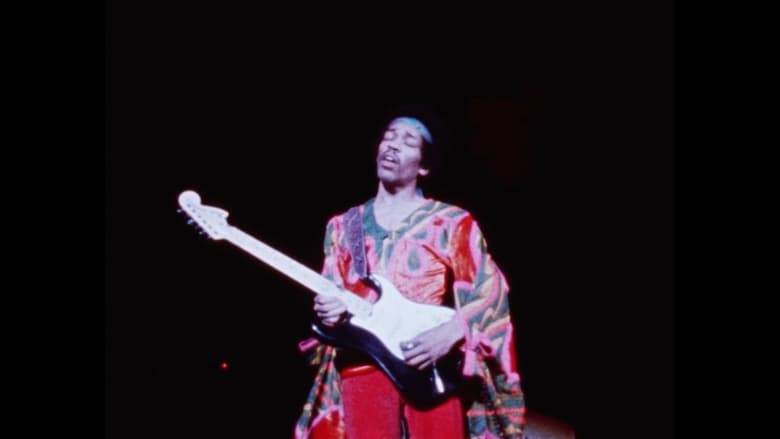 Jimi Hendrix Experience - Electric Church: Atlanta Pop Festival, July 4, 1970