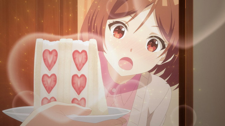 Still from I'm Getting Married to a Girl I Hate in My Class - Season 1 Episode 3
