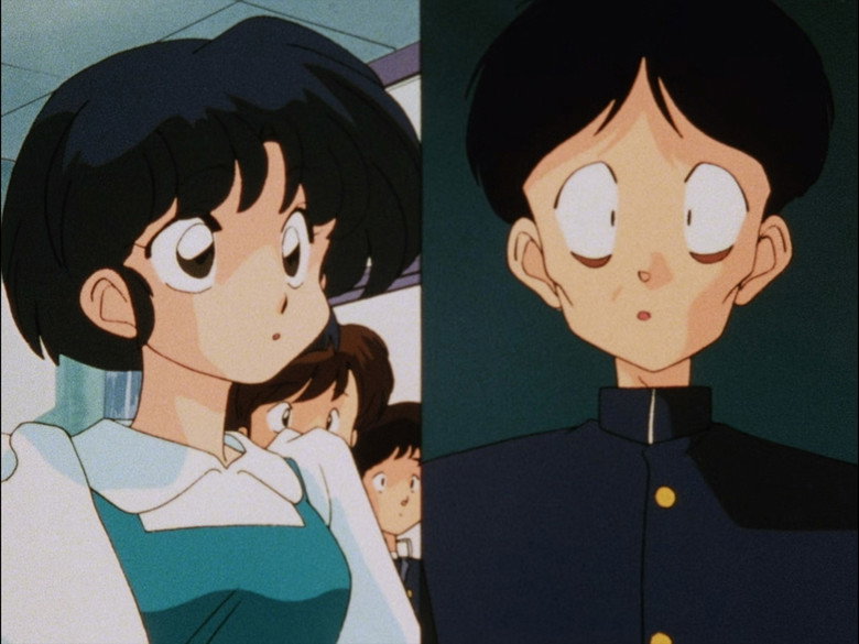 Still from Ranma ½ - Season 1 Episode 114