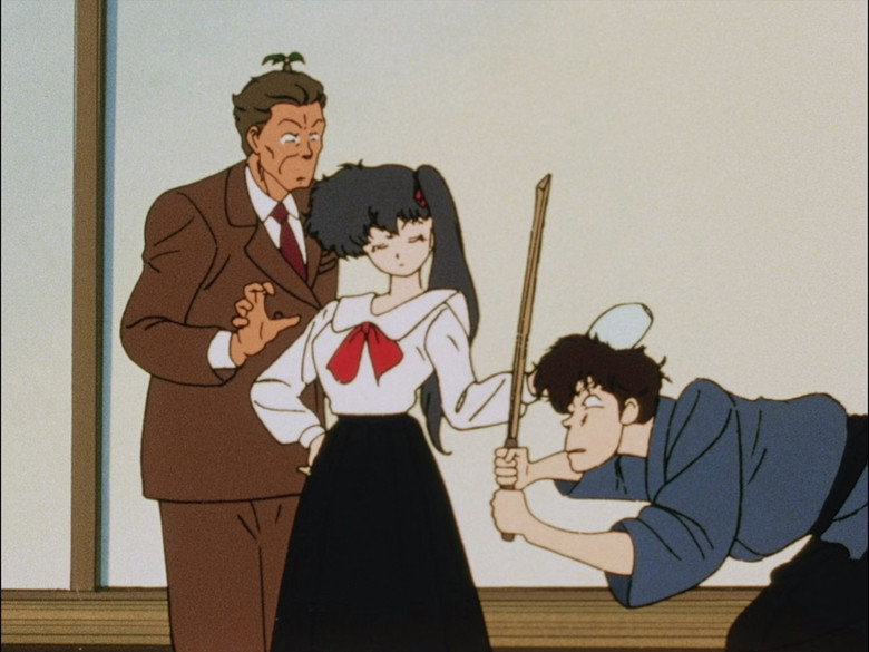 Still from Ranma ½ - Season 1 Episode 113