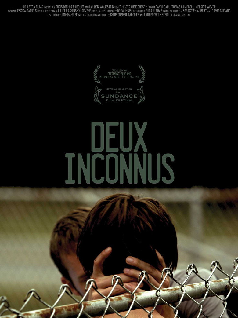 Affiche de DEUX INCONNUS
