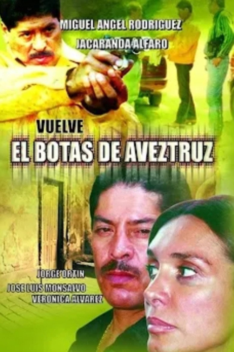 Vuelve el botas de avestruz