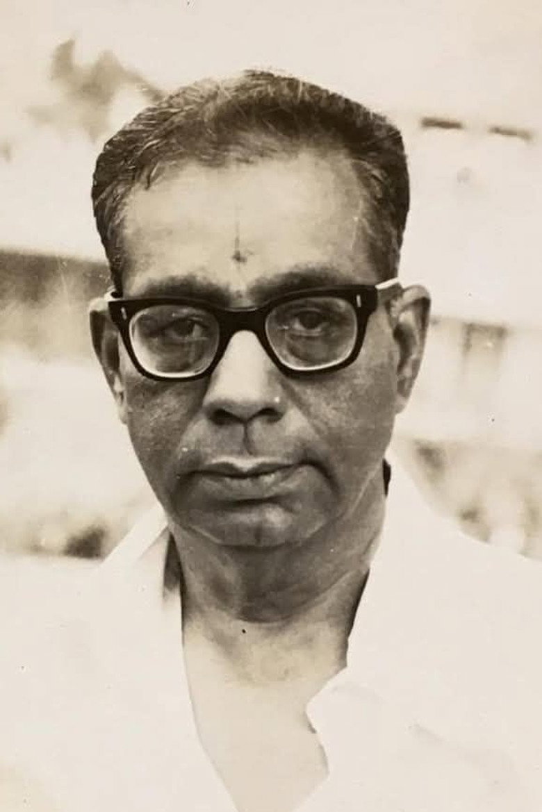 Muktha Ramasami portrait
