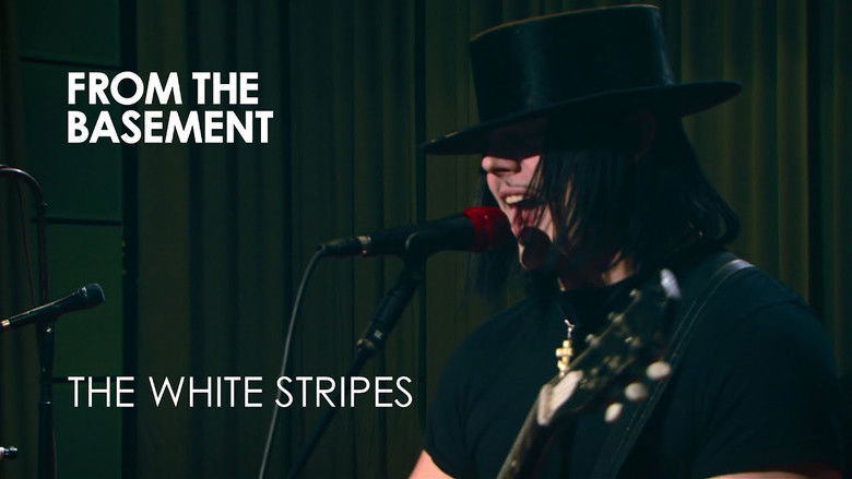 Still image for From the Basement season 1 episode 1: White Stripes, The Shins and Neil Hannon of The Divine Comedy Still image for From the Basement season 1 episode 1: White Stripes, The Shins and Neil Hannon of The Divine Comedy