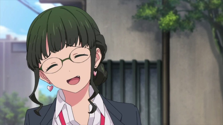 Still from SSSS.DYNAZENON - Season 1 Episode 11