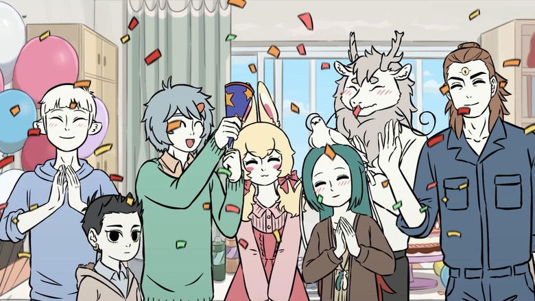 Still image for Nonhuman season 1 episode 60: Episode 60 Still image for Nonhuman season 1 episode 60: Episode 60