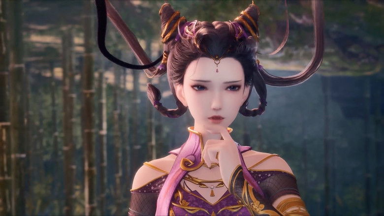 Still image for Endless God Realm season 1 episode 3: Episode 3