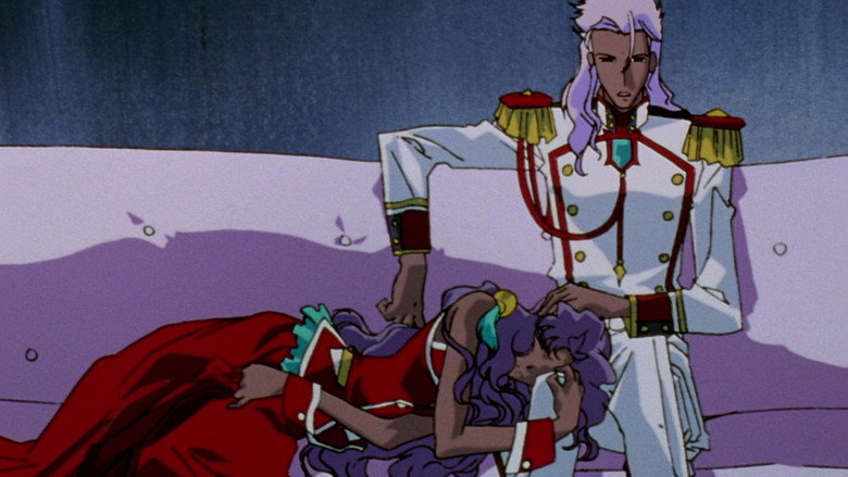Still from Revolutionary Girl Utena - Season 1 Episode 38