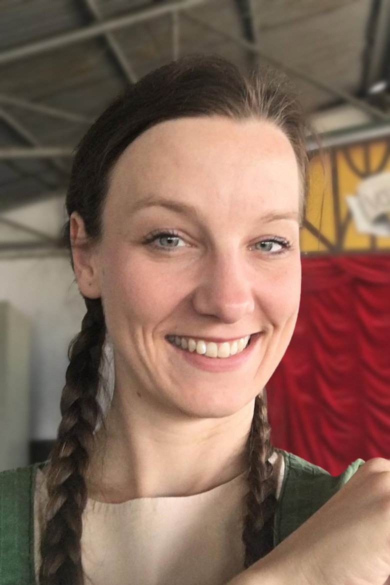 Silvia Zeumerová portrait