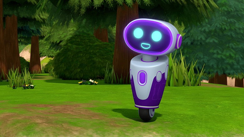 Blaze e os Monster Machines S06E19