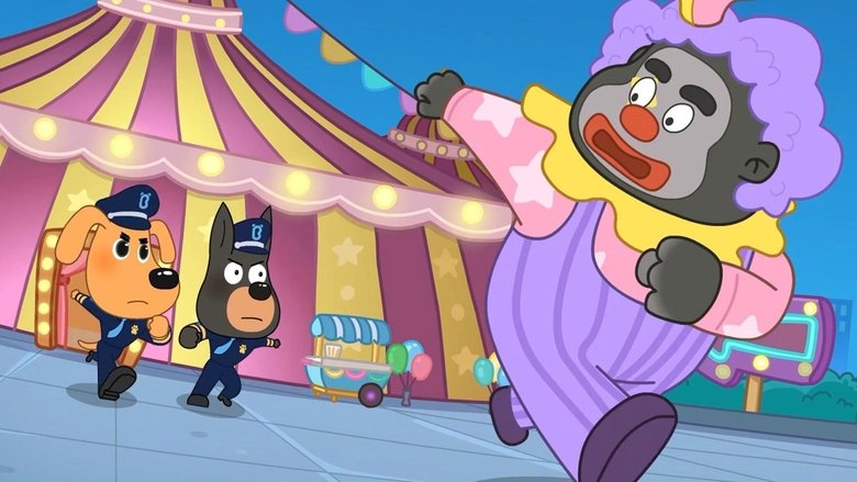 Still image for 安全警长啦咘啦哆 season 1 episode 16: Episode 16