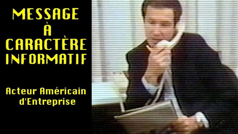 Still image for Message à caractère informatif season 1 episode 8: Episode 8