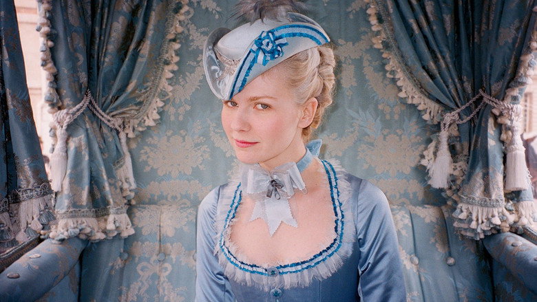 Still from Making Marie Antoinette