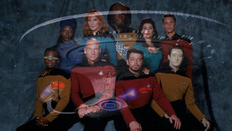 Backdrop de Star Trek: The Next Generation Collection