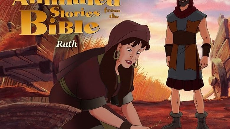 Still image for Animated Stories from the Bible season 1 episode 9: The Story of Ruth Still image for Animated Stories from the Bible season 1 episode 9: The Story of Ruth