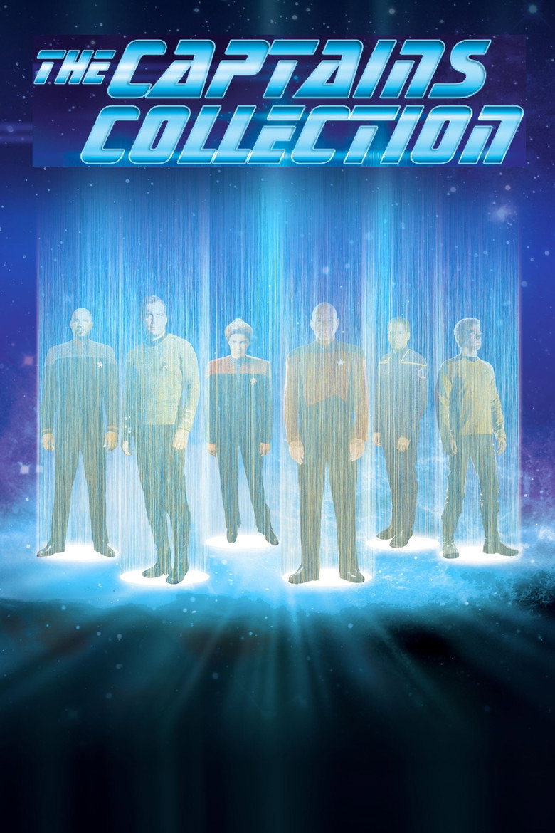 Постер коллекции The Captains Collection