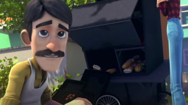 Still image for Rafadan Tayfa season 1 episode 1: Food Cart