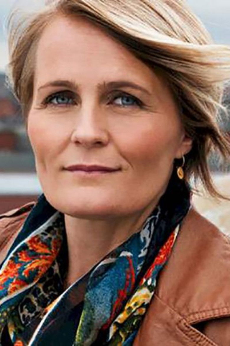 Rikke Nielsen portrait image
