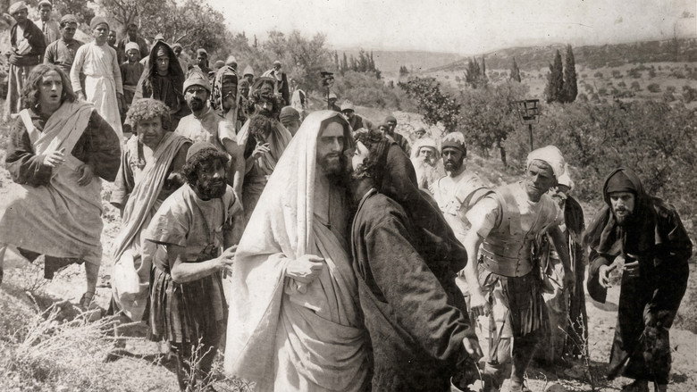 From the Manger to the Cross